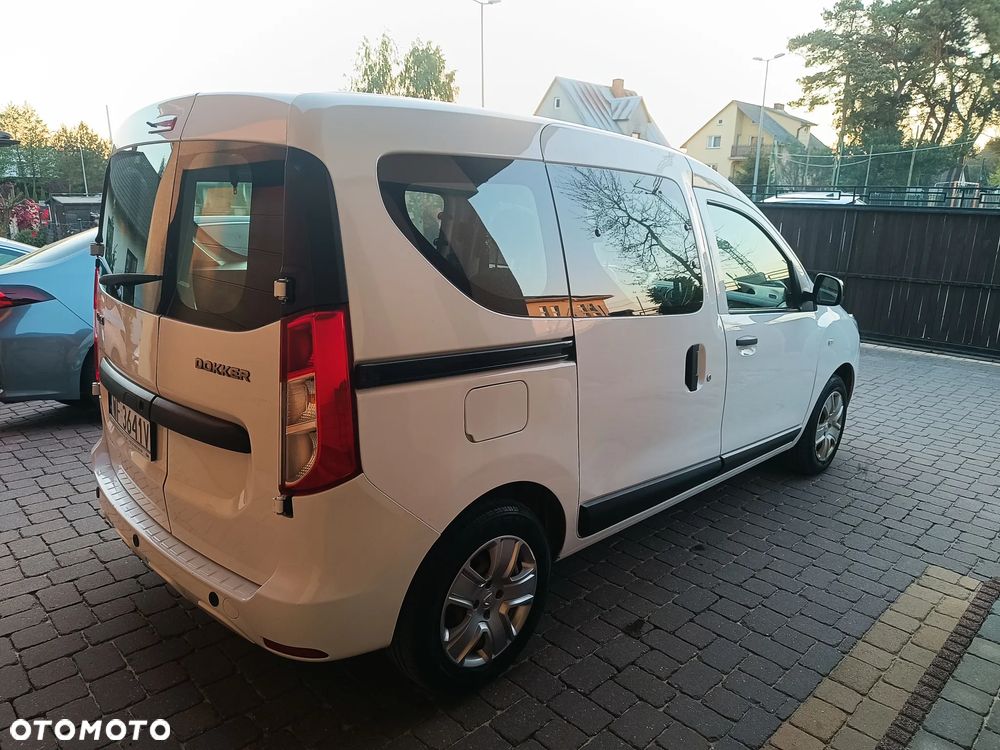 Dacia Dokker 1.5 Blue dCi Laureate - 6