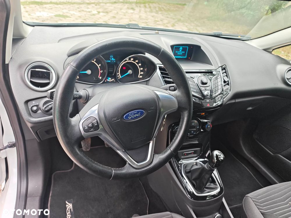 Ford Fiesta 1.0 Start-Stop Titanium - 22