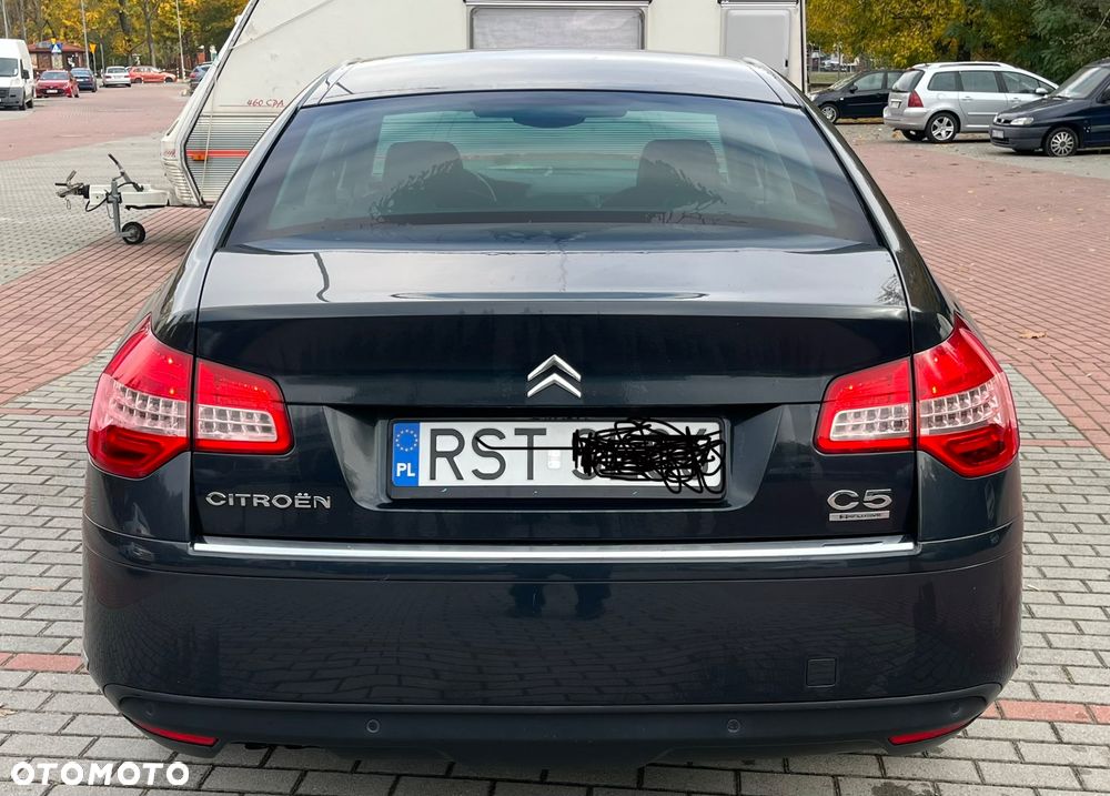 Citroën C5 HDi 135 Exclusive - 9