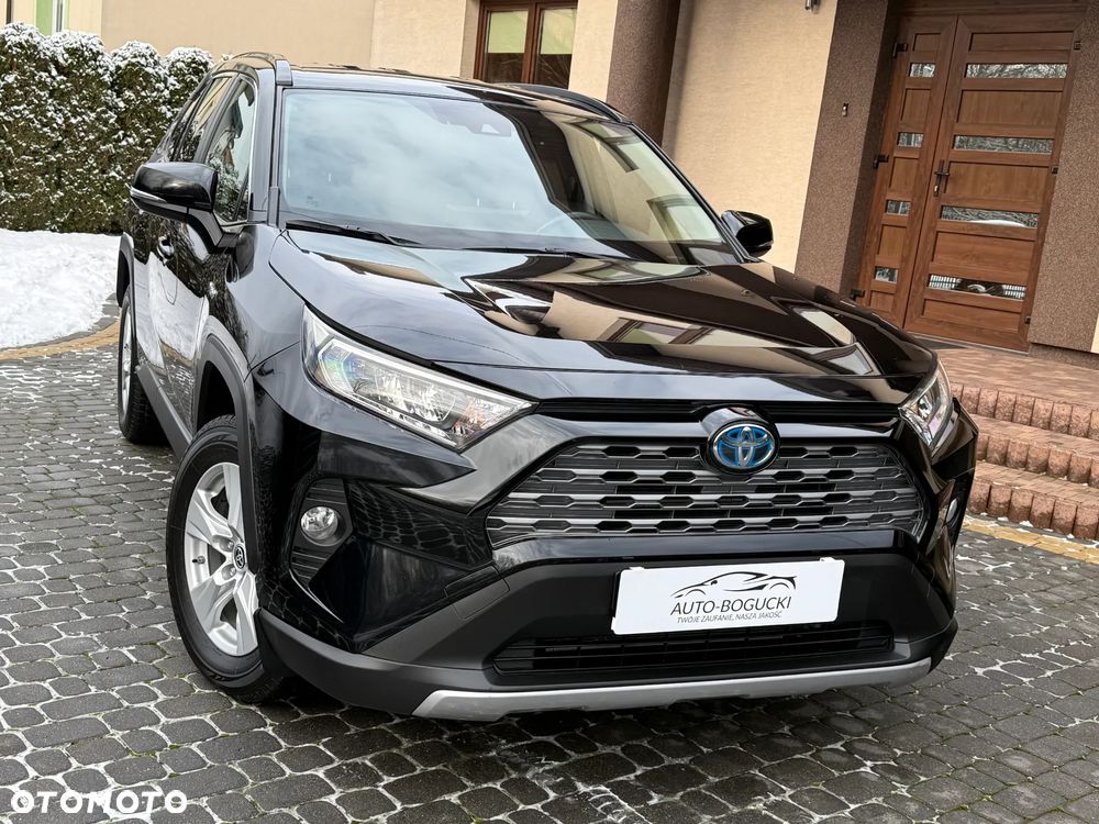 Toyota RAV4 2.5 Hybrid Comfort 4x2 - 8