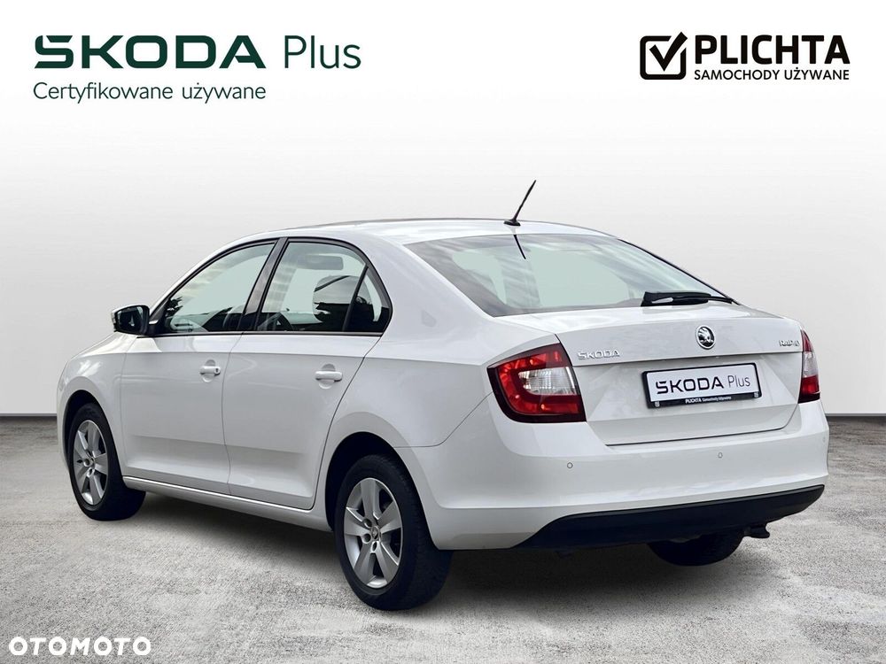 Skoda RAPID 1.0 TSI Ambition DSG - 3