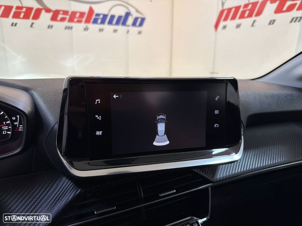 Peugeot 208 1.5 BlueHDi Active Pack - 29