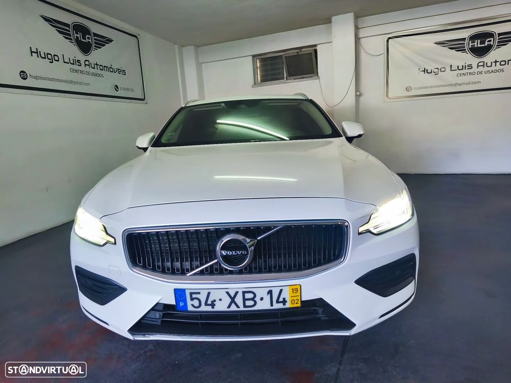 Volvo V60 2.0 D3 Momentum Geartronic - 2