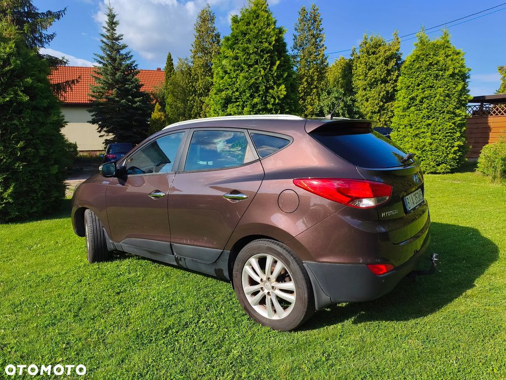 Hyundai ix35 2.0 CRDi 4WD Automatik Premium - 2