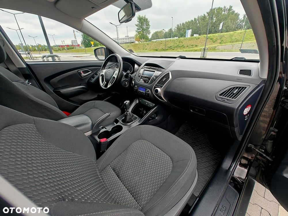 Hyundai ix35 1.7 CRDi 2WD 5 Star Edition - 22