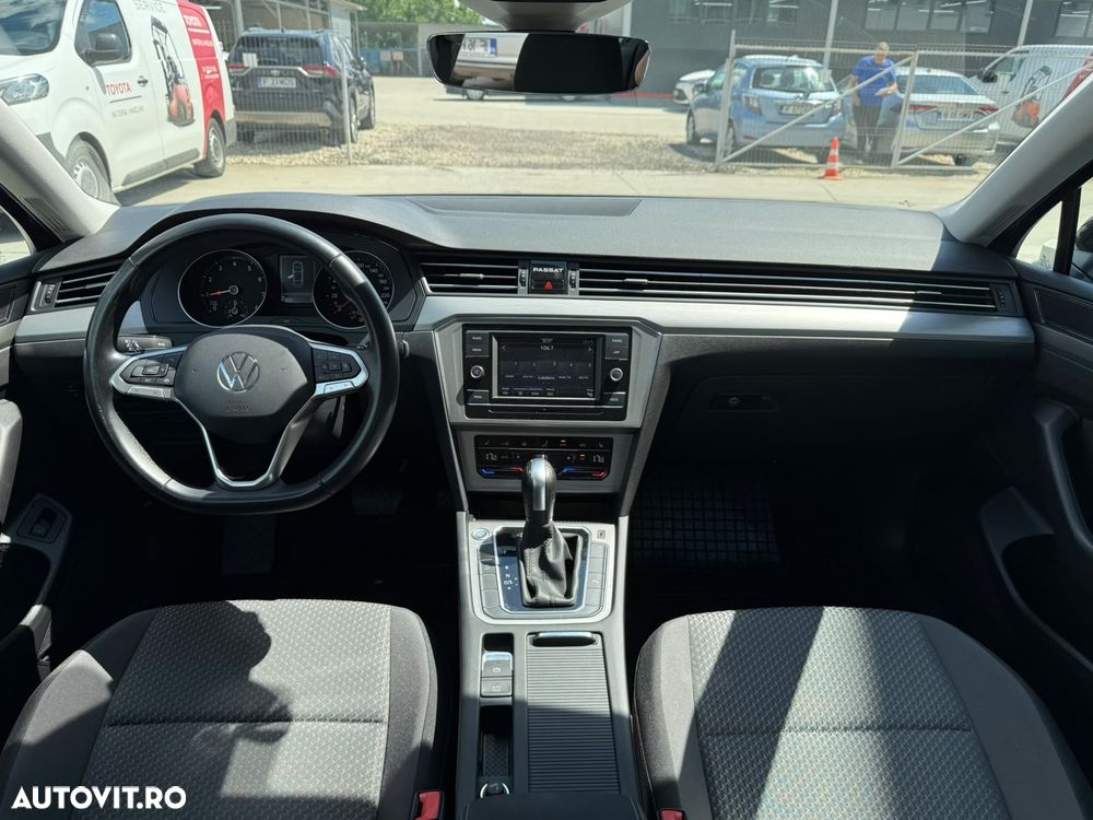 Volkswagen Passat 1.5 TSI ACT DSG Trendline - 14