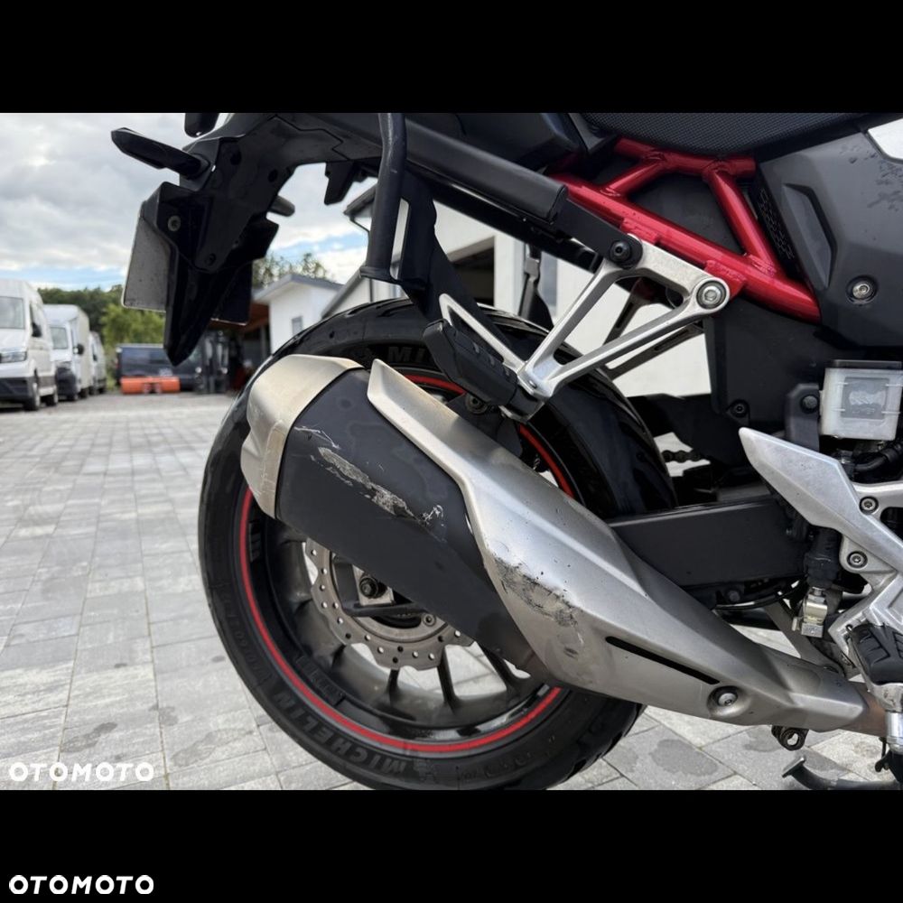 Honda CB - 9