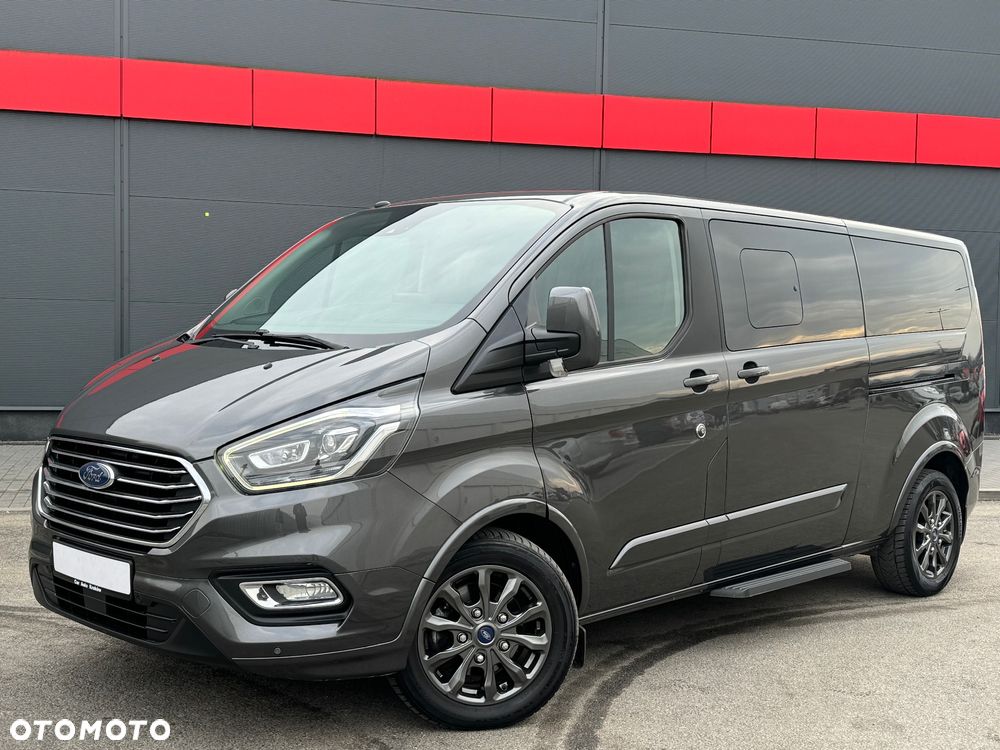 Ford Tourneo Custom 2.0 TDCi L2 Titanium SelectShift - 1