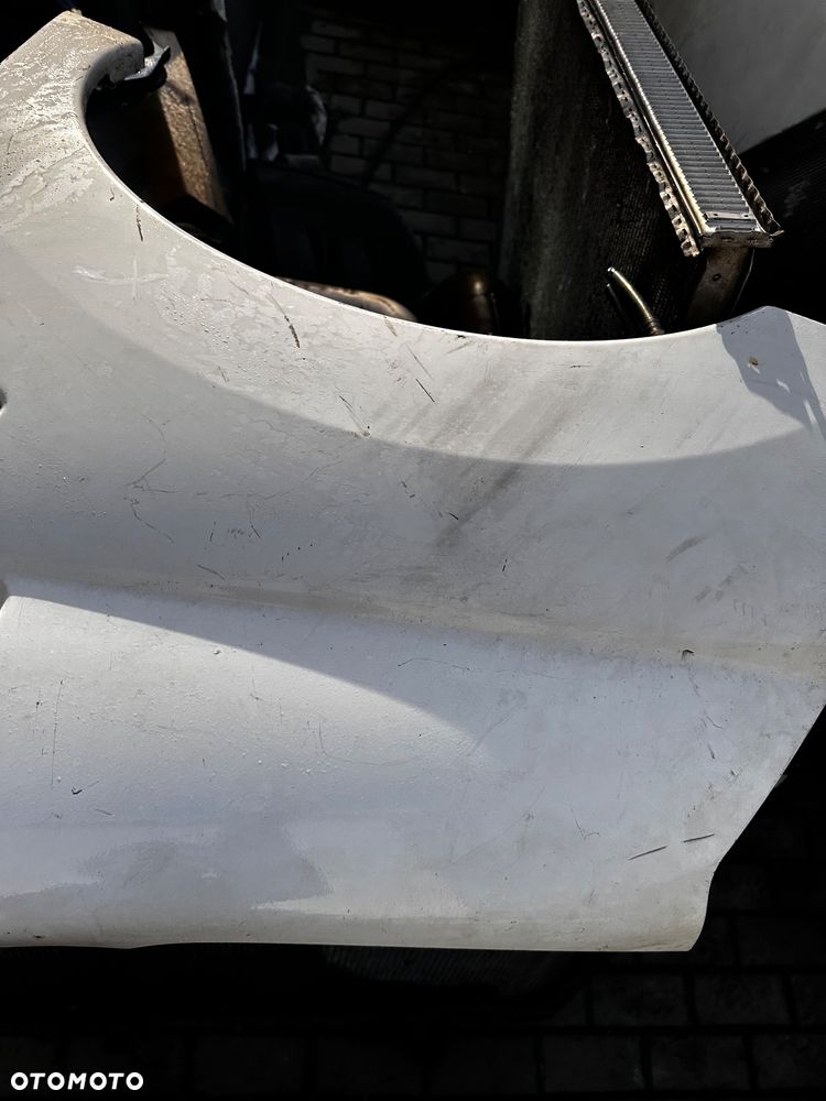 Błotnik lewy przedni Citroen Jumpy III - 4