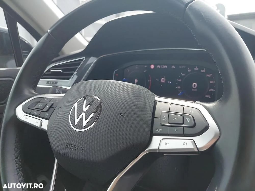 Volkswagen Tiguan 2.0 TDI SCR DSG 4Motion Elegance - 17