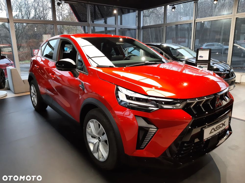 Mitsubishi ASX 1.3 mHEV Invite Cold DCT - 3