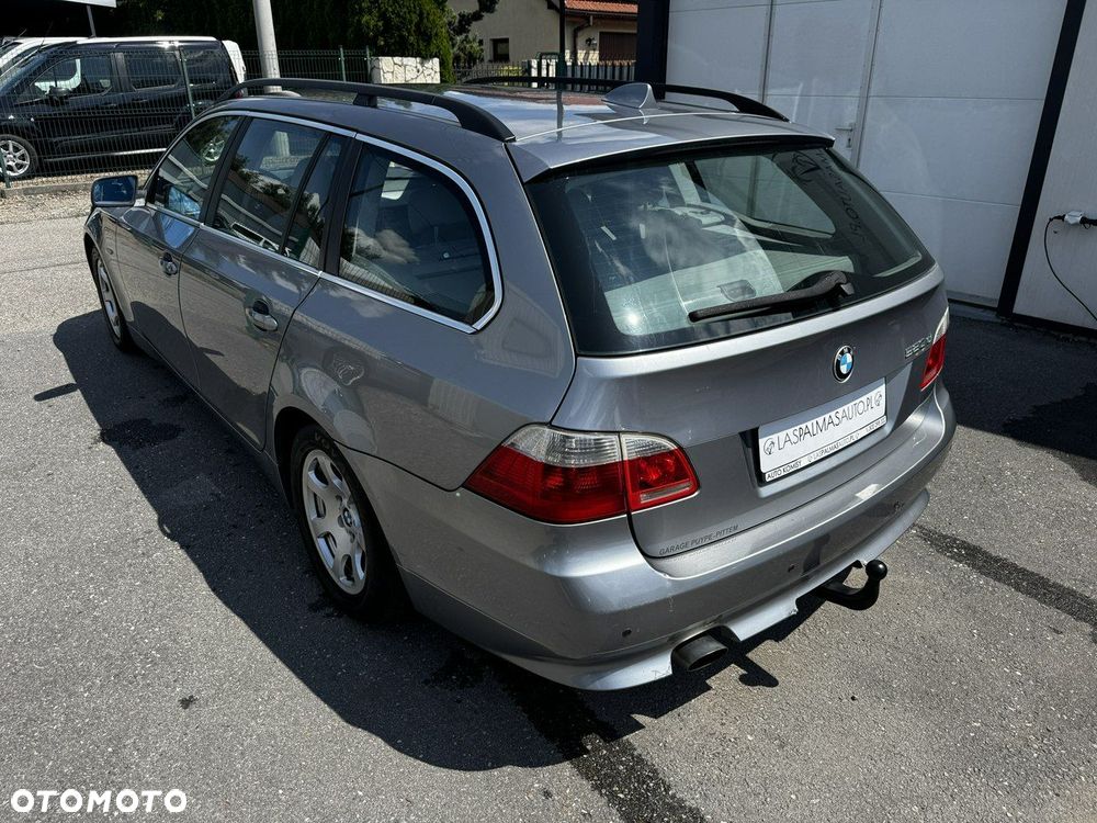 BMW Seria 5 - 4