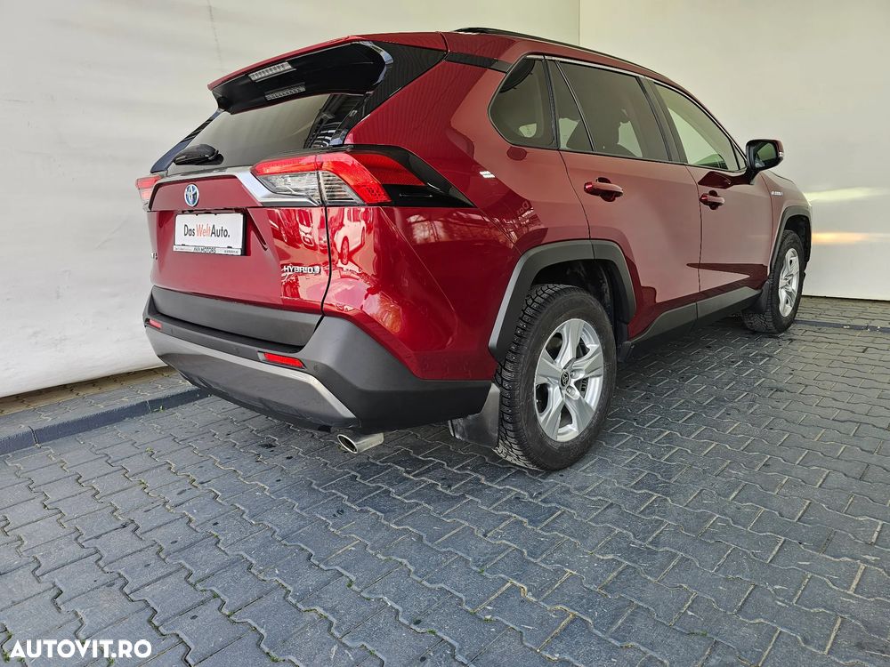 Toyota RAV4 2.5 VVT-iE 4x4 Dynamic - 18