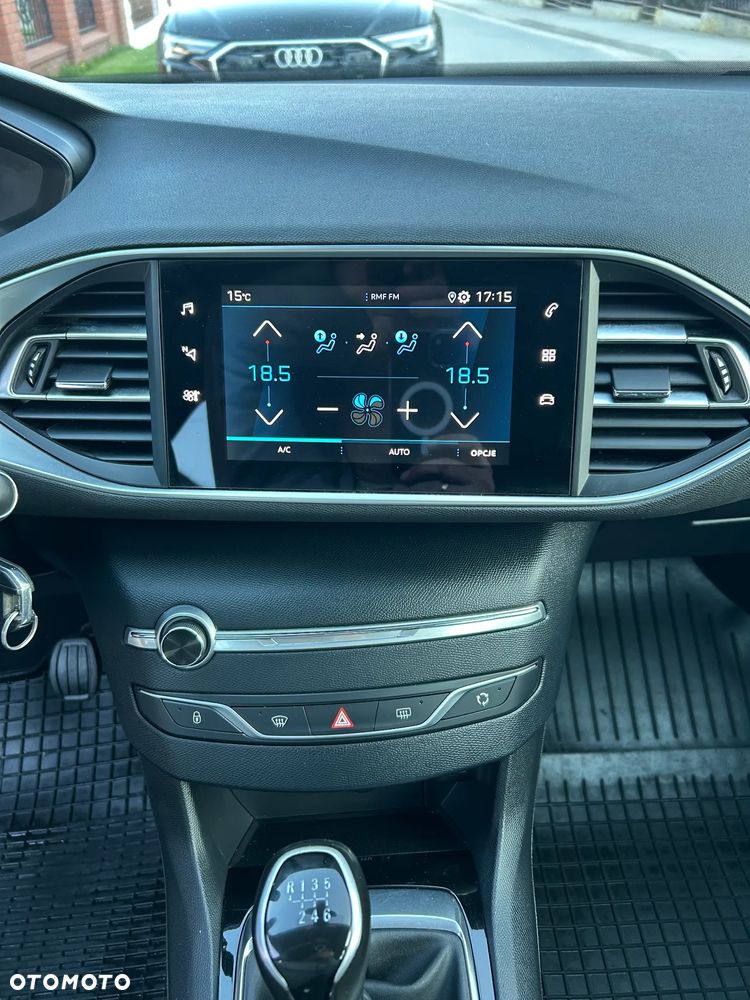 Peugeot 308 1.5 BlueHDi Active S&S - 9