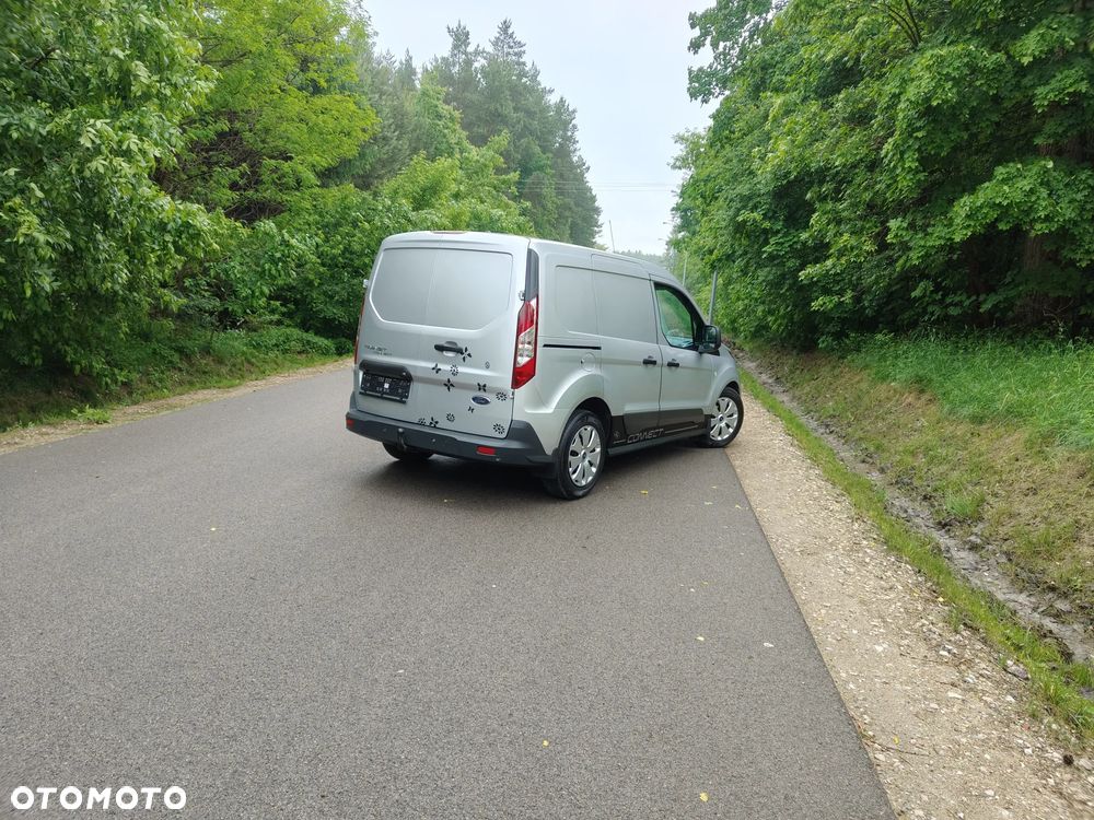 Ford Transit connect - 16
