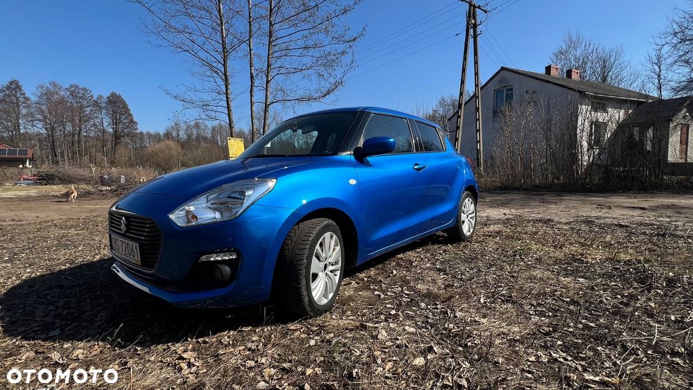 Suzuki Swift 1.2 Premium Plus - 1
