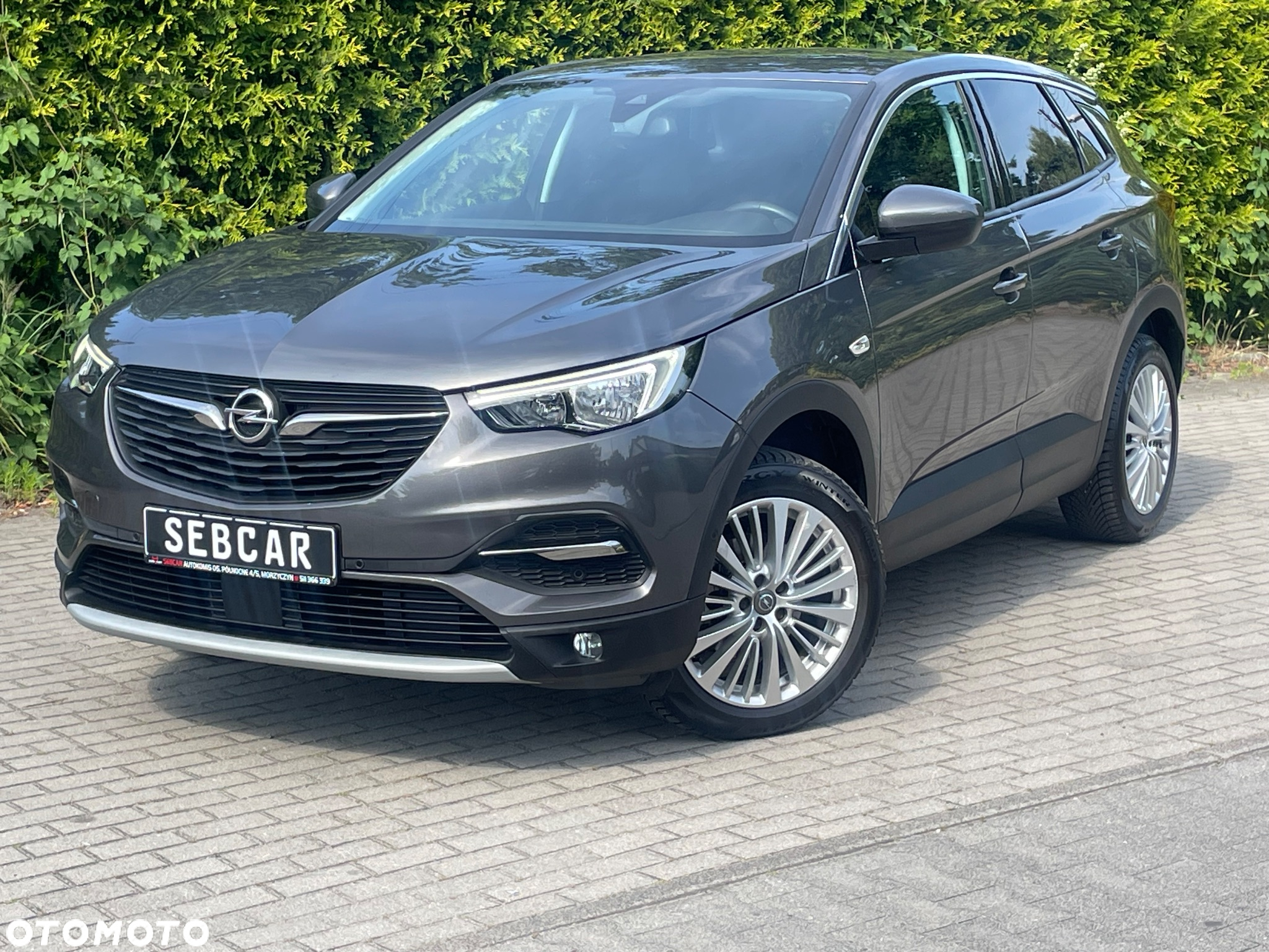 Opel Grandland X 1.5 CDTI Innovation S&S - 26
