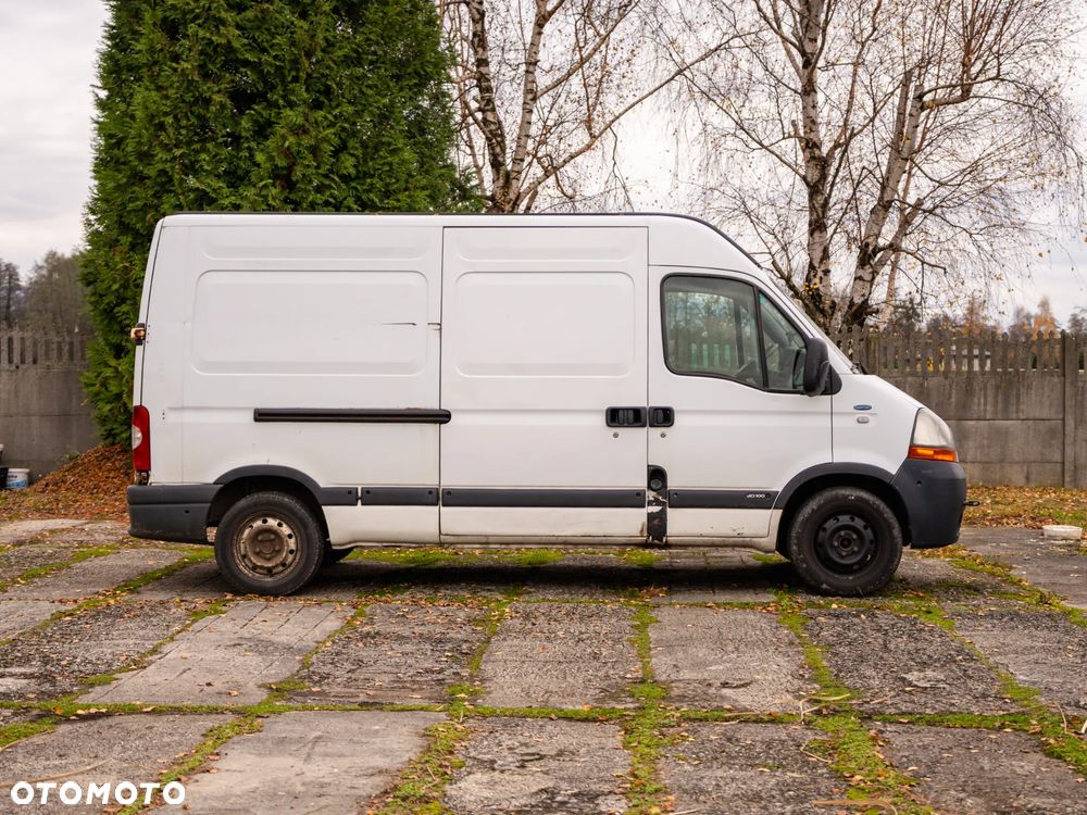 Renault Master - 3