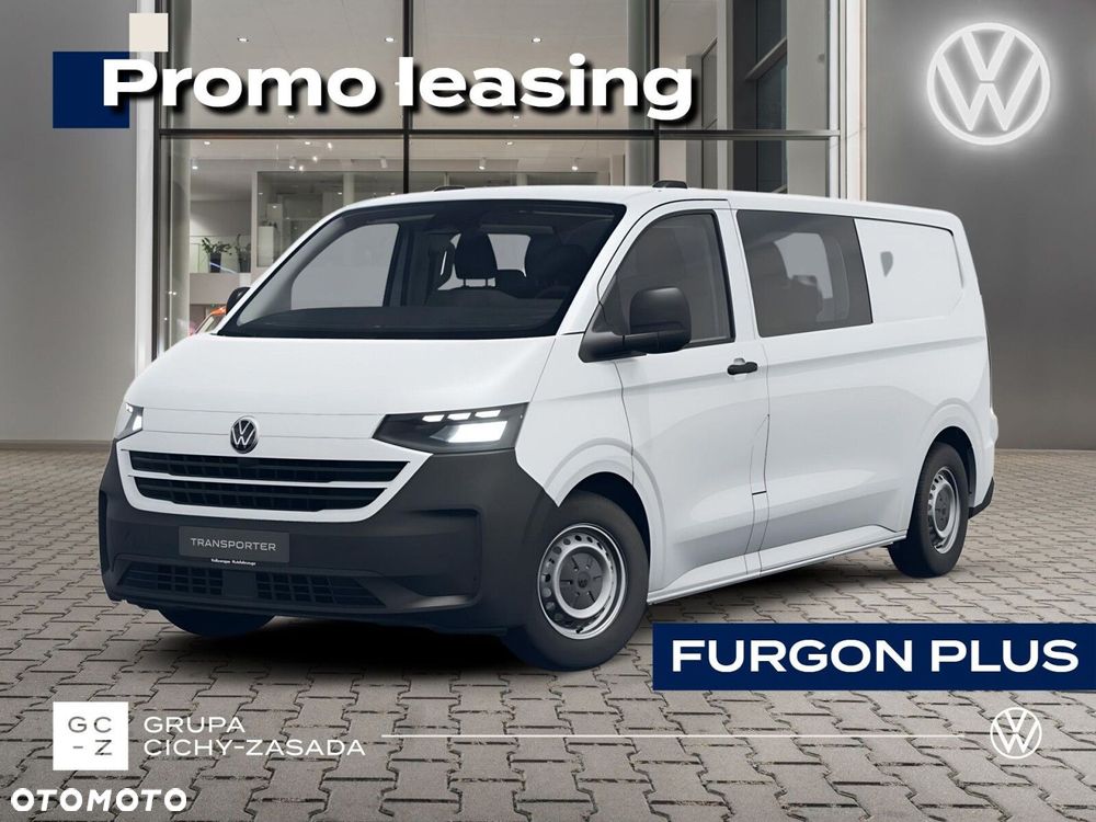 Volkswagen Transporter Furgon Plus - 1