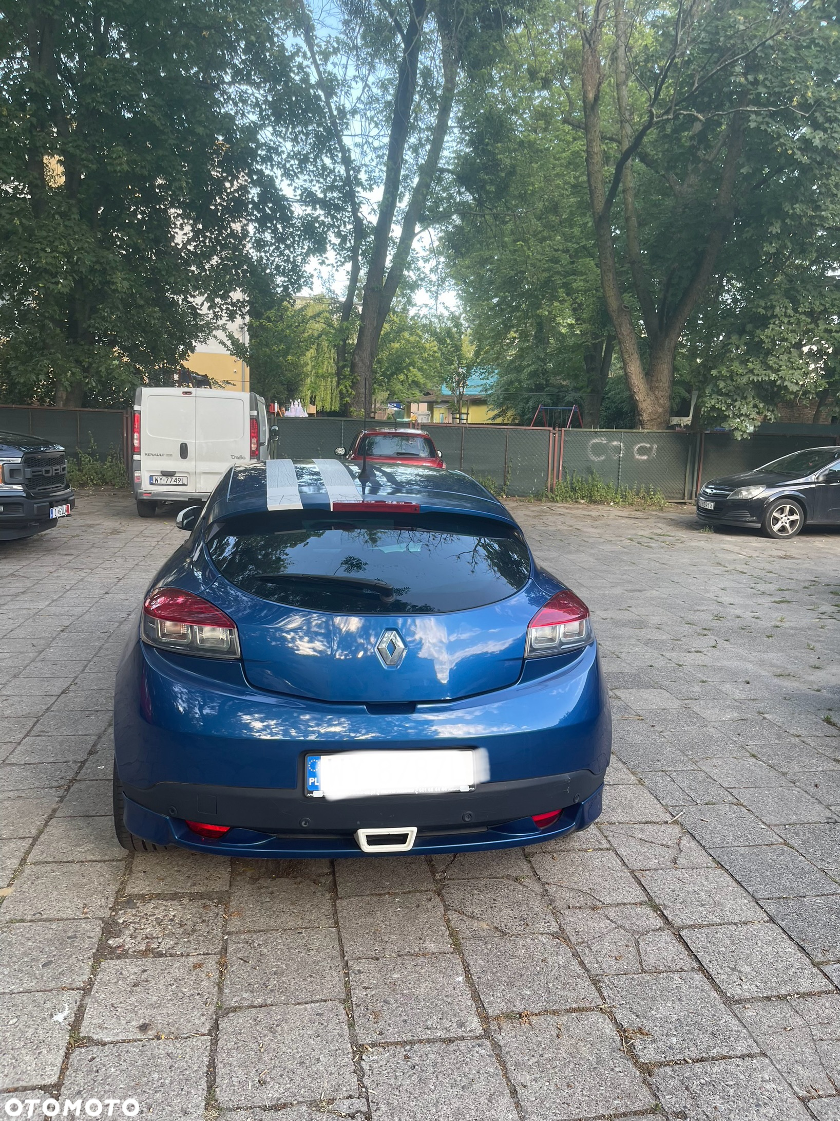 Renault Megane - 2