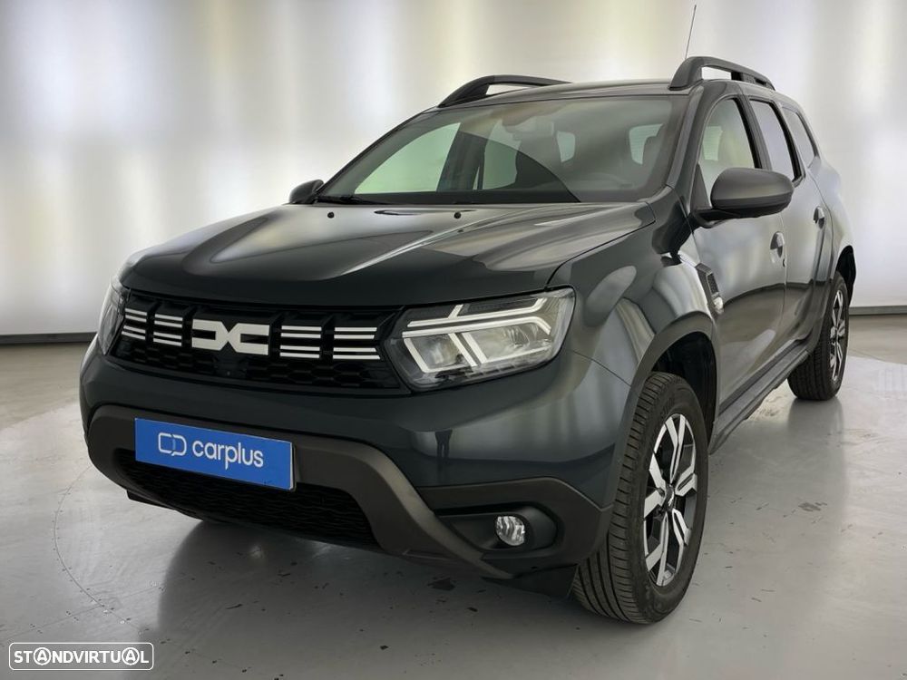 Dacia Duster 1.0 TCe ECO-G SL Extreme Bi-Fuel - 22