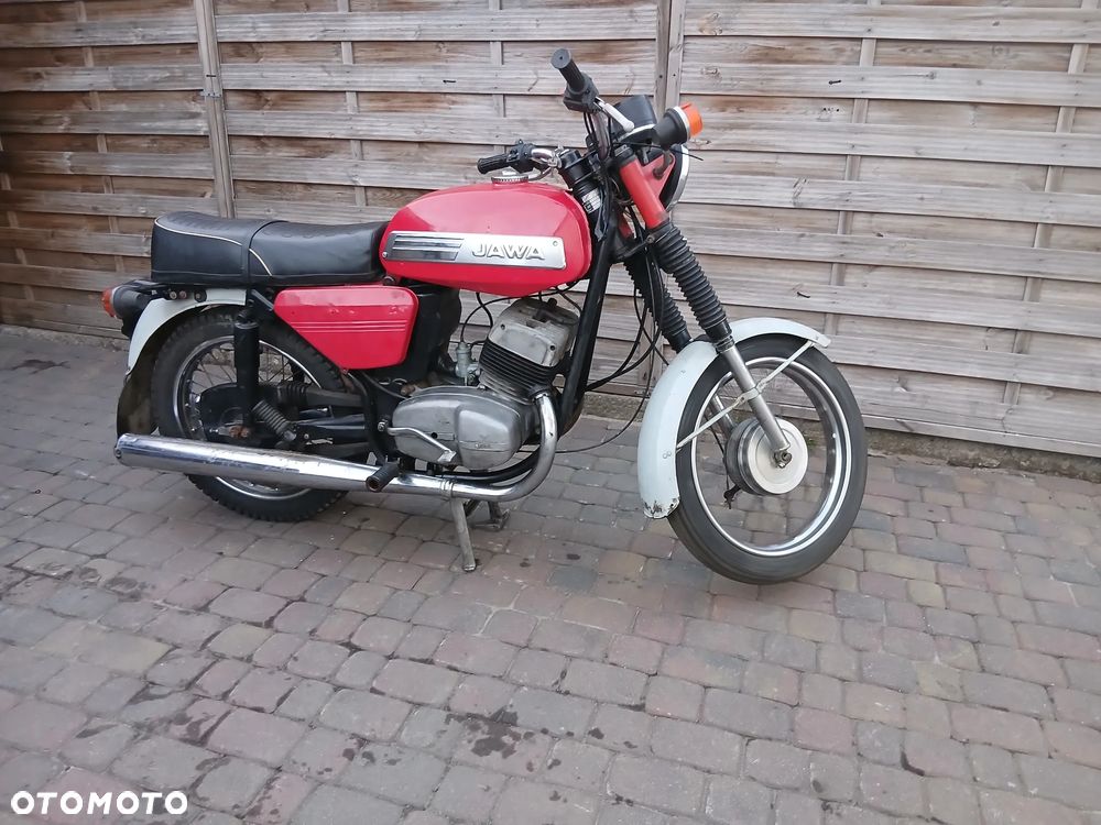 Jawa 350 - 4