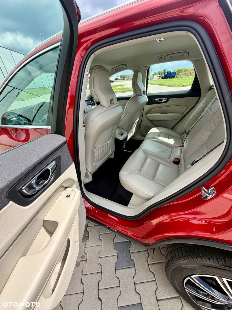 Volvo XC 60 D4 SCR AWD Inscription - 11