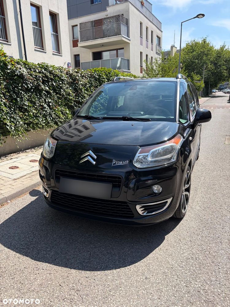 Citroën C3 Picasso - 1
