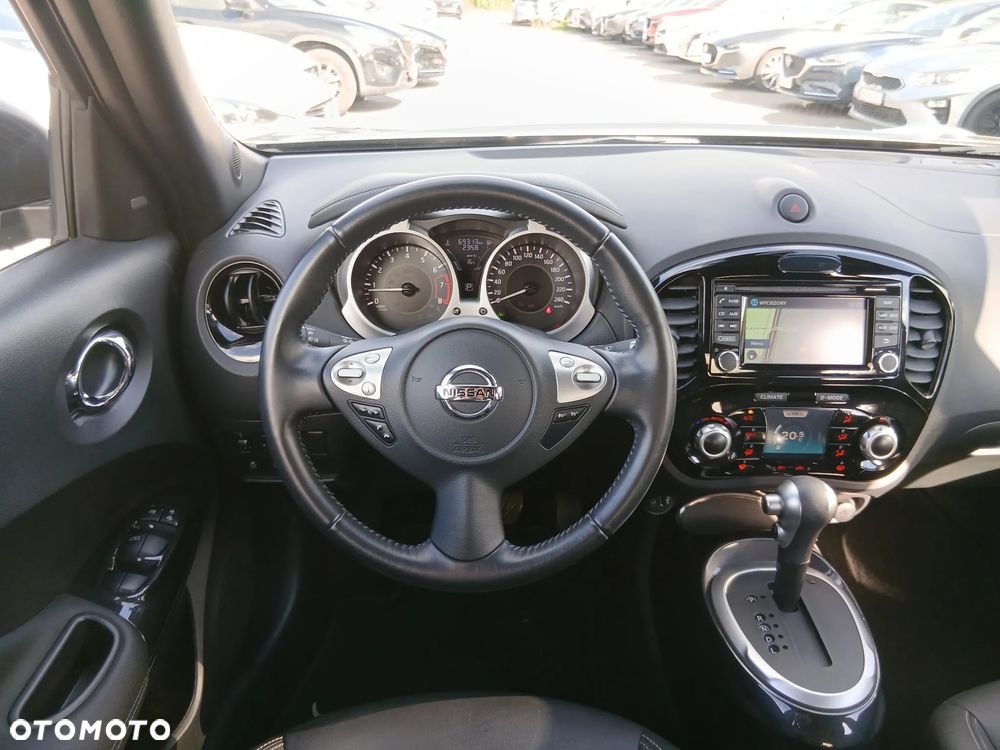 Nissan Juke 1.6 Tekna Xtronic - 6