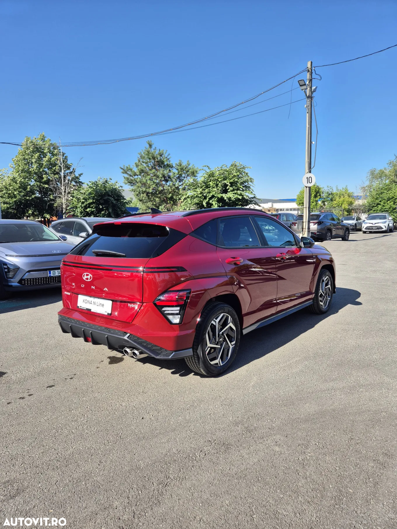 Hyundai KONA - 3