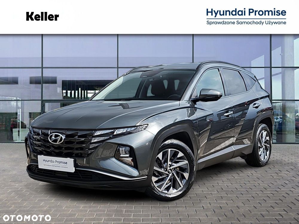 Hyundai Tucson - 3