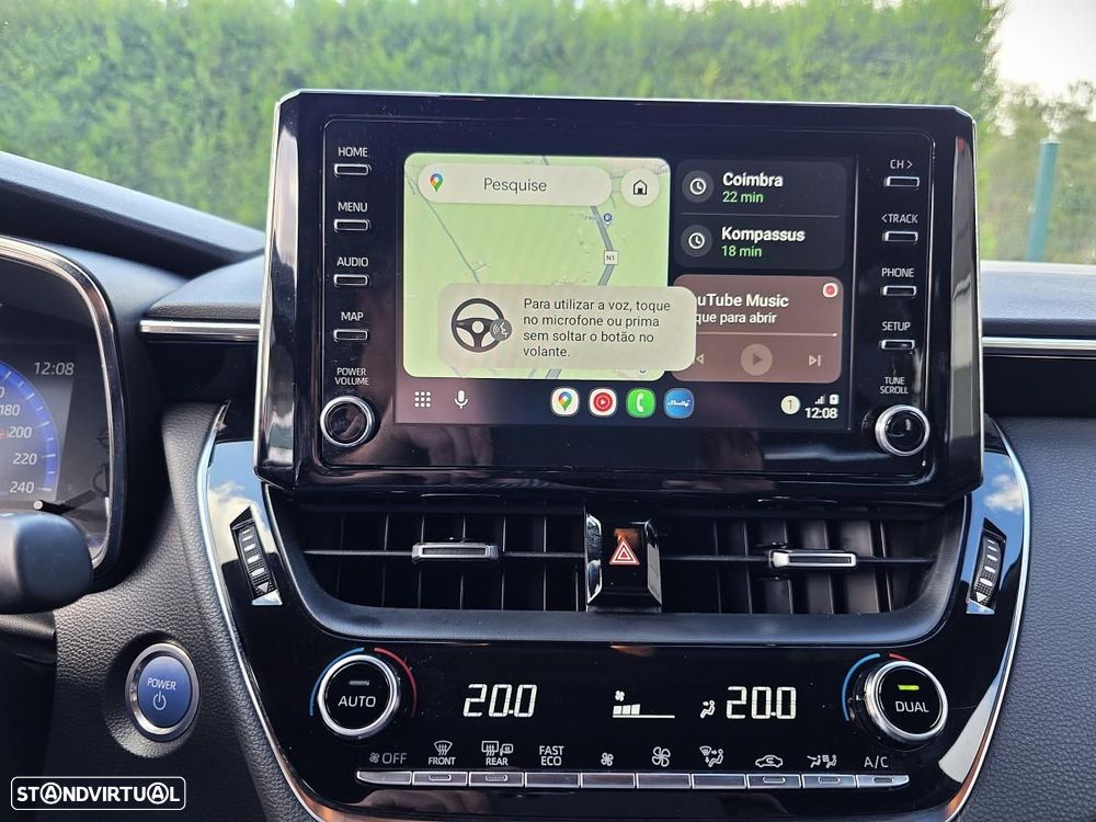 Toyota Corolla Touring Sports 1.8 Hybrid GR-Sport - 26