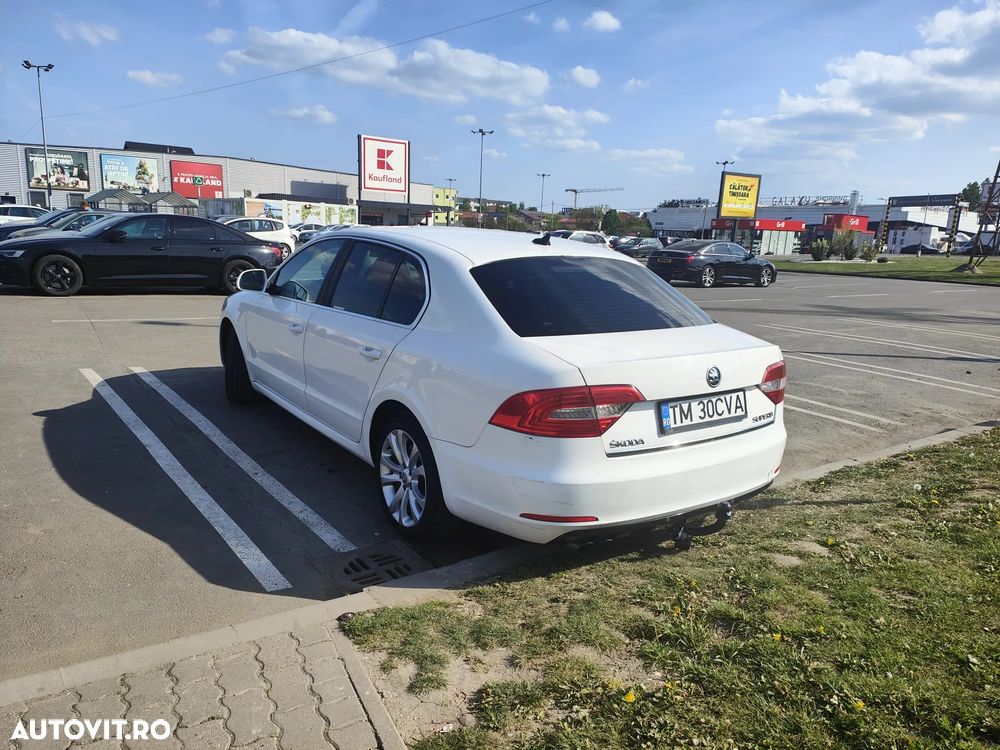 Skoda Superb - 5