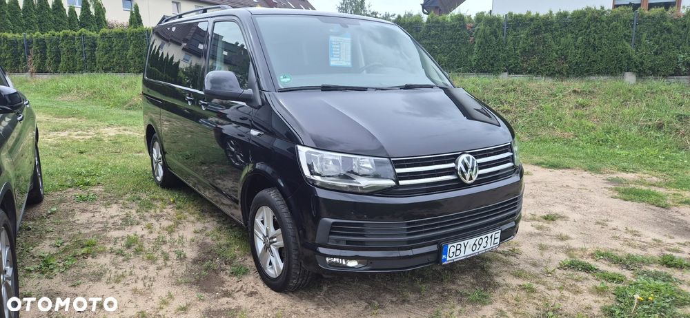 Volkswagen Multivan - 3