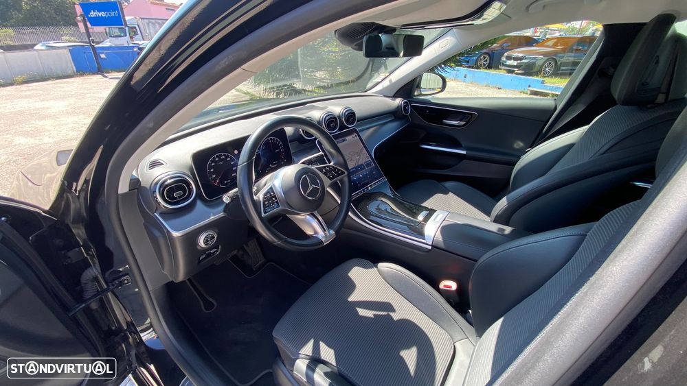 Mercedes-Benz C 300 e - 17