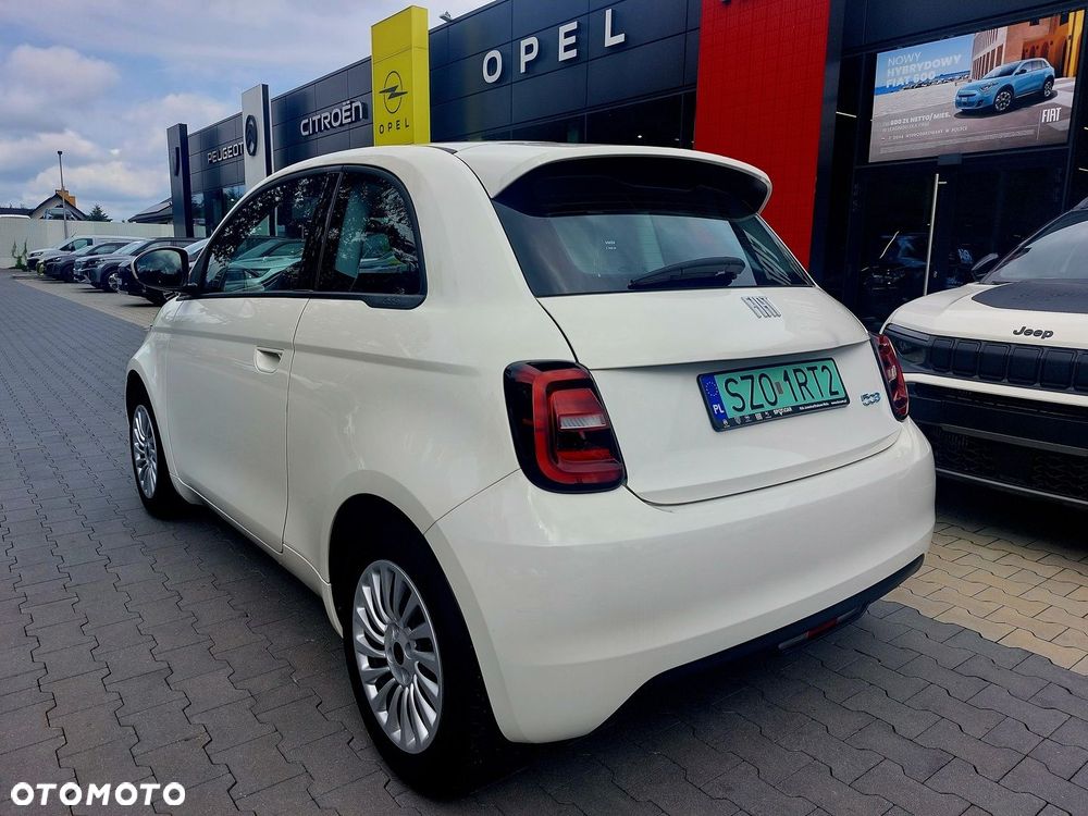 Fiat 500e - 3
