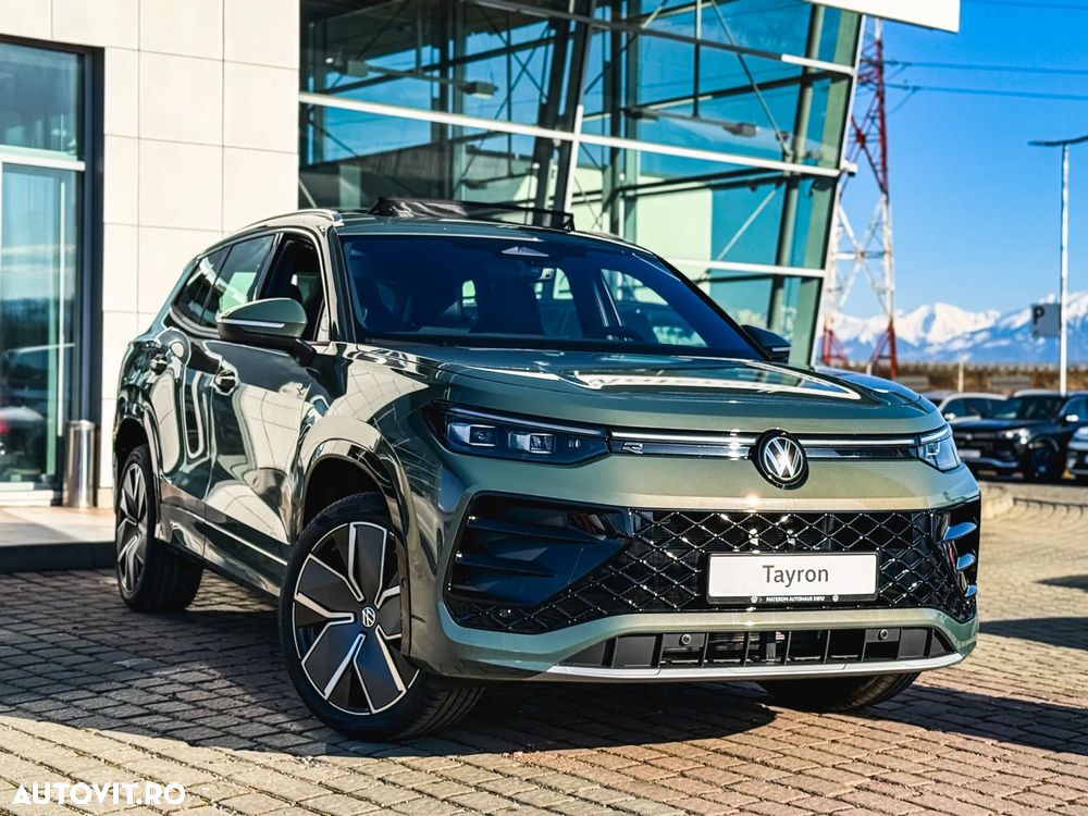 Volkswagen Tayron 1.5 TSI DSG PHEV R-Line - 5