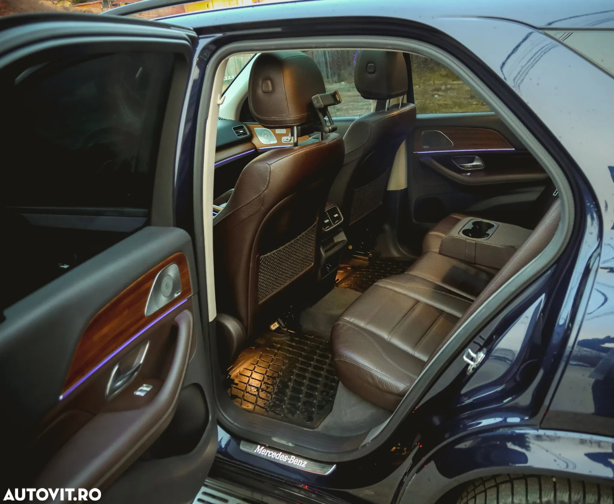 Mercedes-Benz GLE 450 4Matic 9G-TRONIC AMG Line - 6