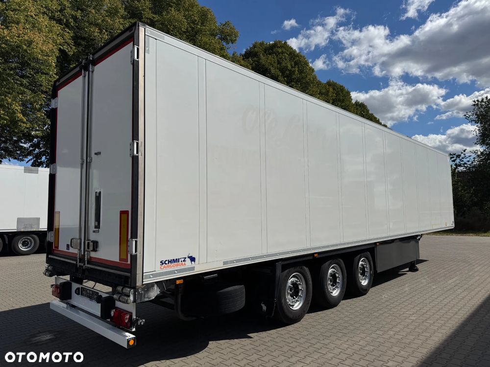 Schmitz Cargobull Chłodnia , Thermo King SLXi 300, Kwiatowa 2,50m - 10