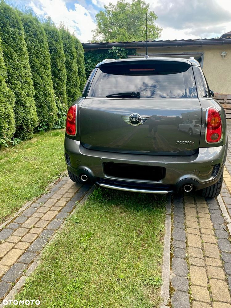 MINI Countryman Cooper S - 4