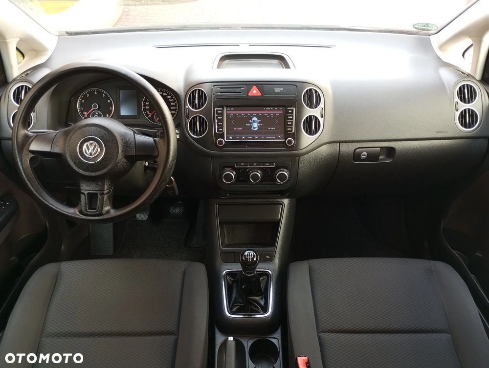 Volkswagen Golf Plus - 6