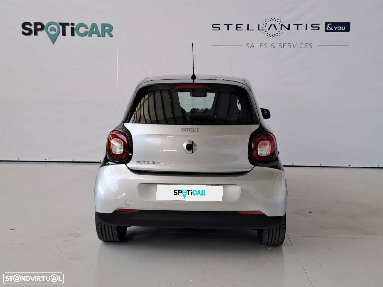 Smart ForFour - 5