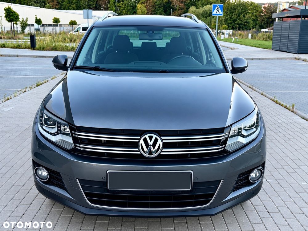 Volkswagen Tiguan 2.0 TDI DPF 4Motion Track & Style - 4