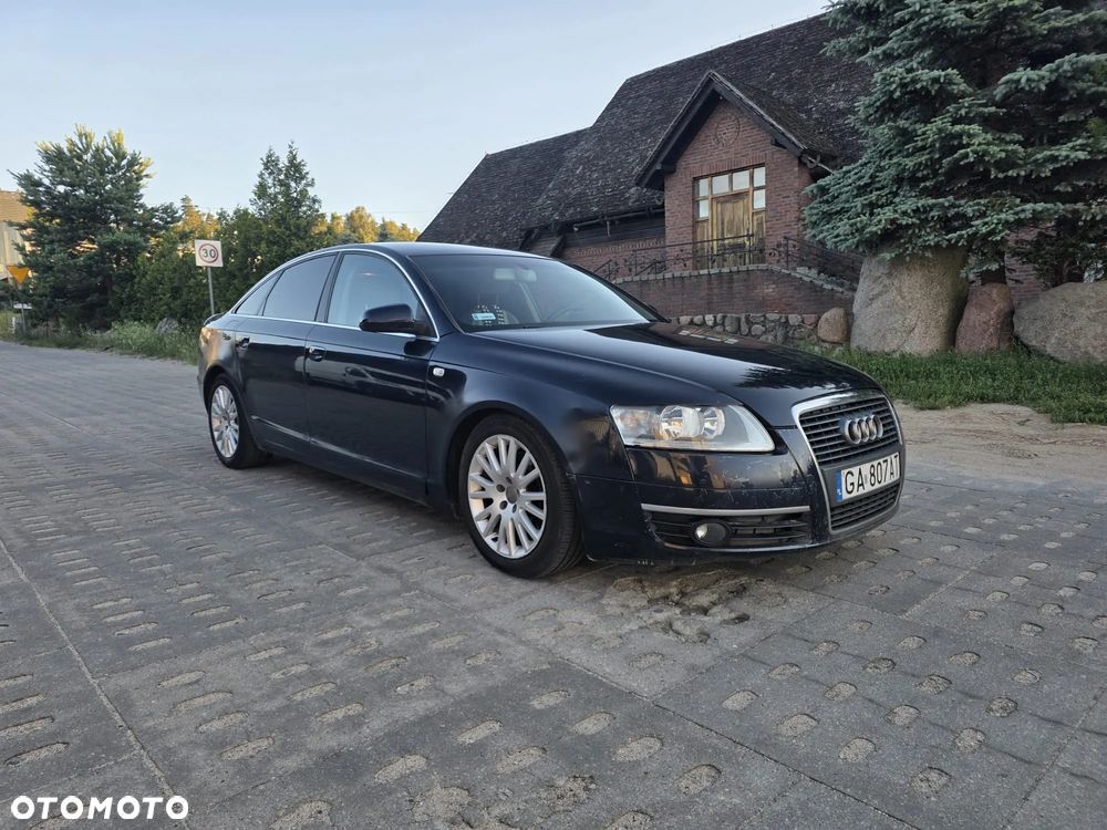 Audi A6 Limousine 2.7 TDI - 1