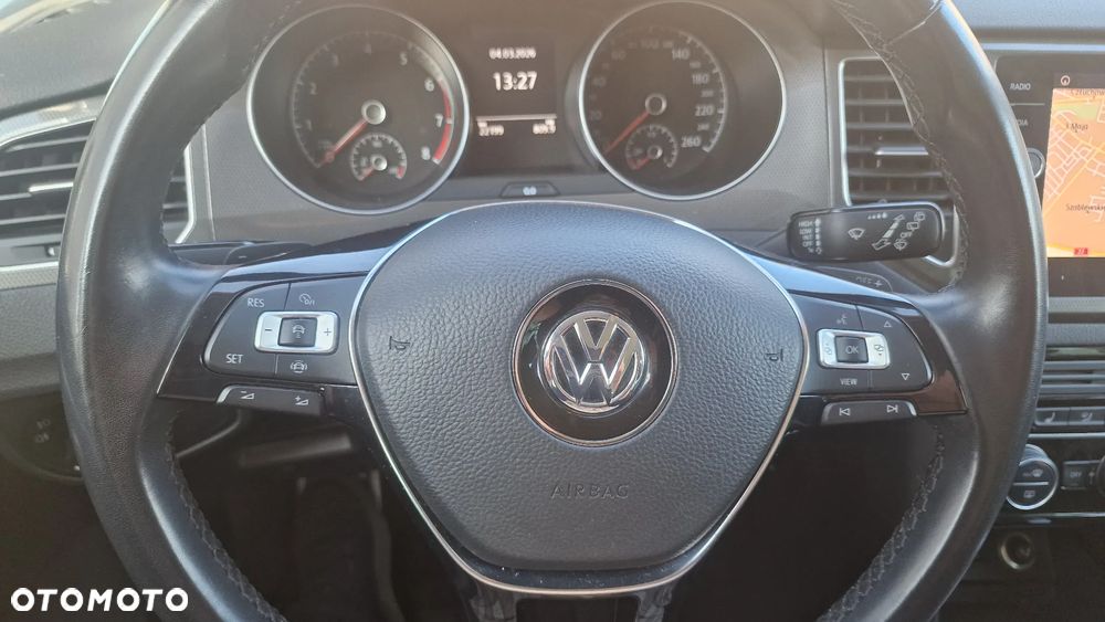 Volkswagen Golf Sportsvan SV 1.5 TSI ACT IQ Drive DSG - 11