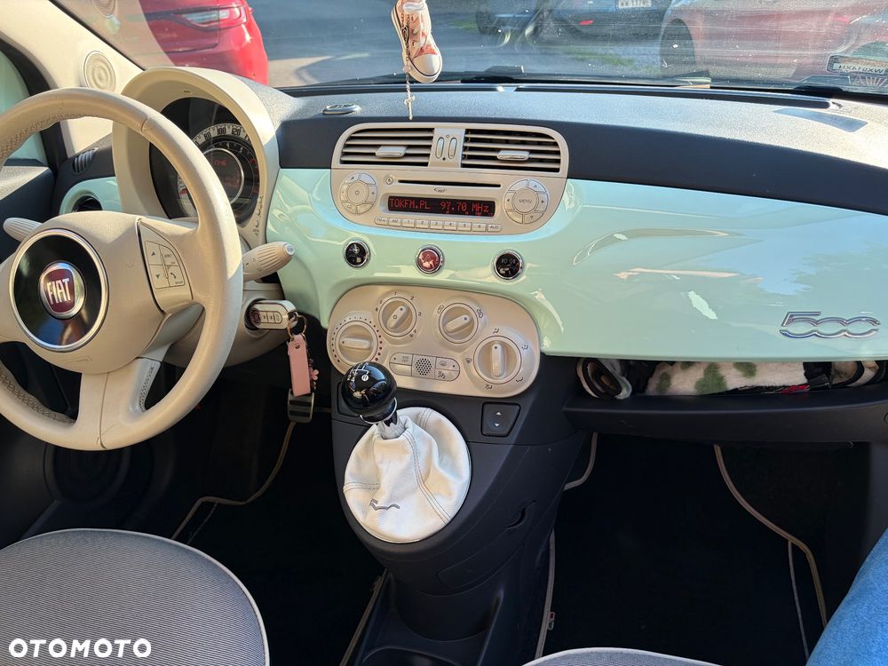 Fiat 500 1.2 8V Color Therapy Euro5 - 13