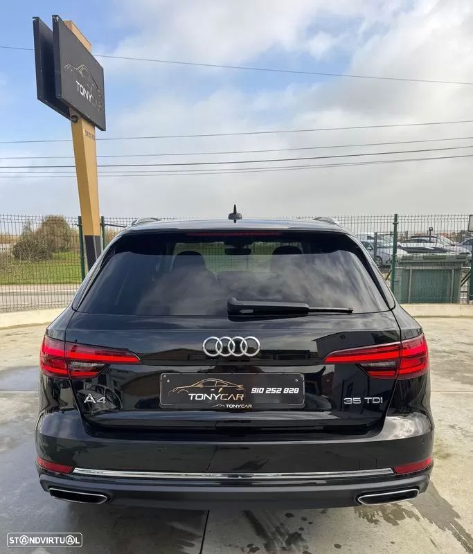 Audi A4 Avant 35 TDI S tronic sport - 8