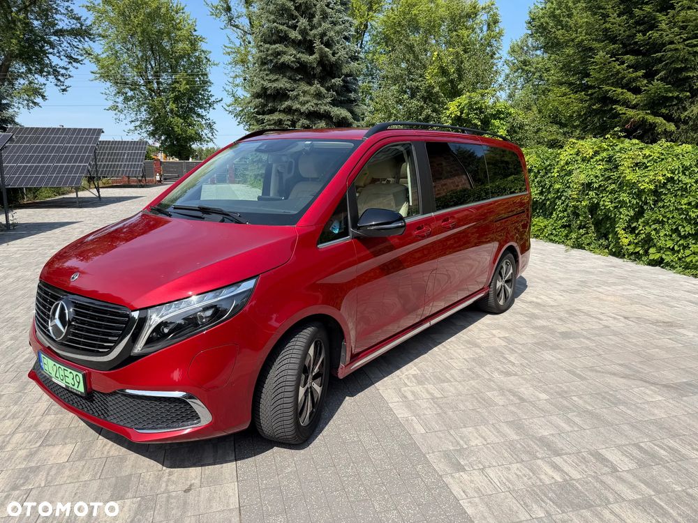 Mercedes-Benz EQV 300 90kWh - 1