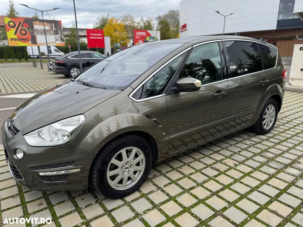 Ford S-Max 1.6 EcoBoost Start Stopp System Trend - 2