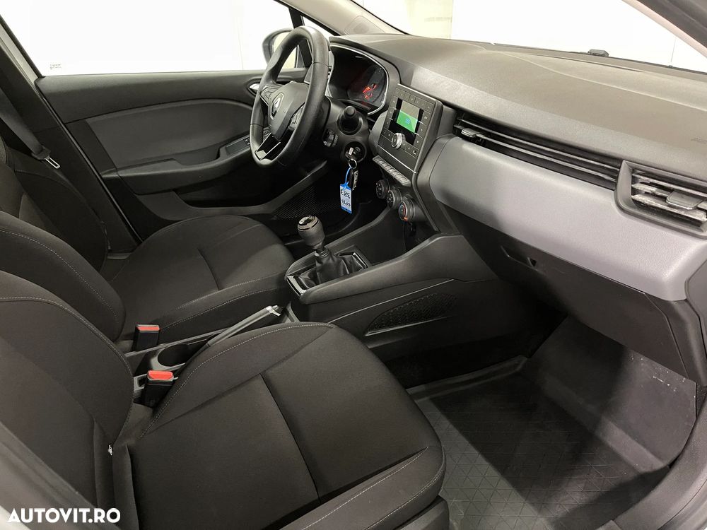 Renault Clio V 1.0 TCe Life - 10